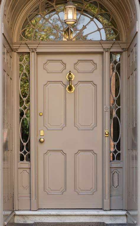 steel door for main entrance